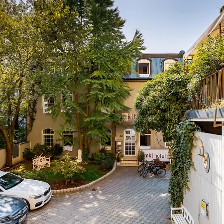 mk hotel münchen max-weber-platz-2